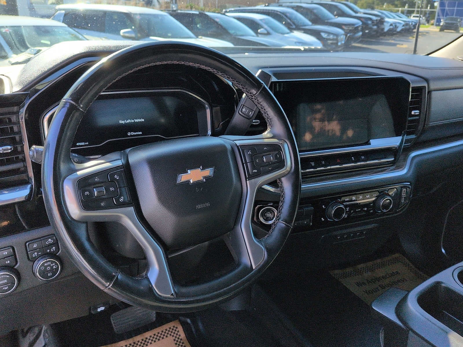 2024 Chevrolet Silverado 3500 HD Chassis Cab LT