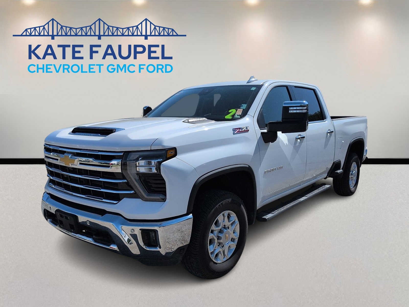 2025 Chevrolet Silverado 2500 HD LTZ