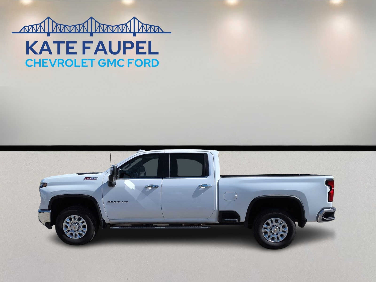 2025 Chevrolet Silverado 2500 HD LTZ