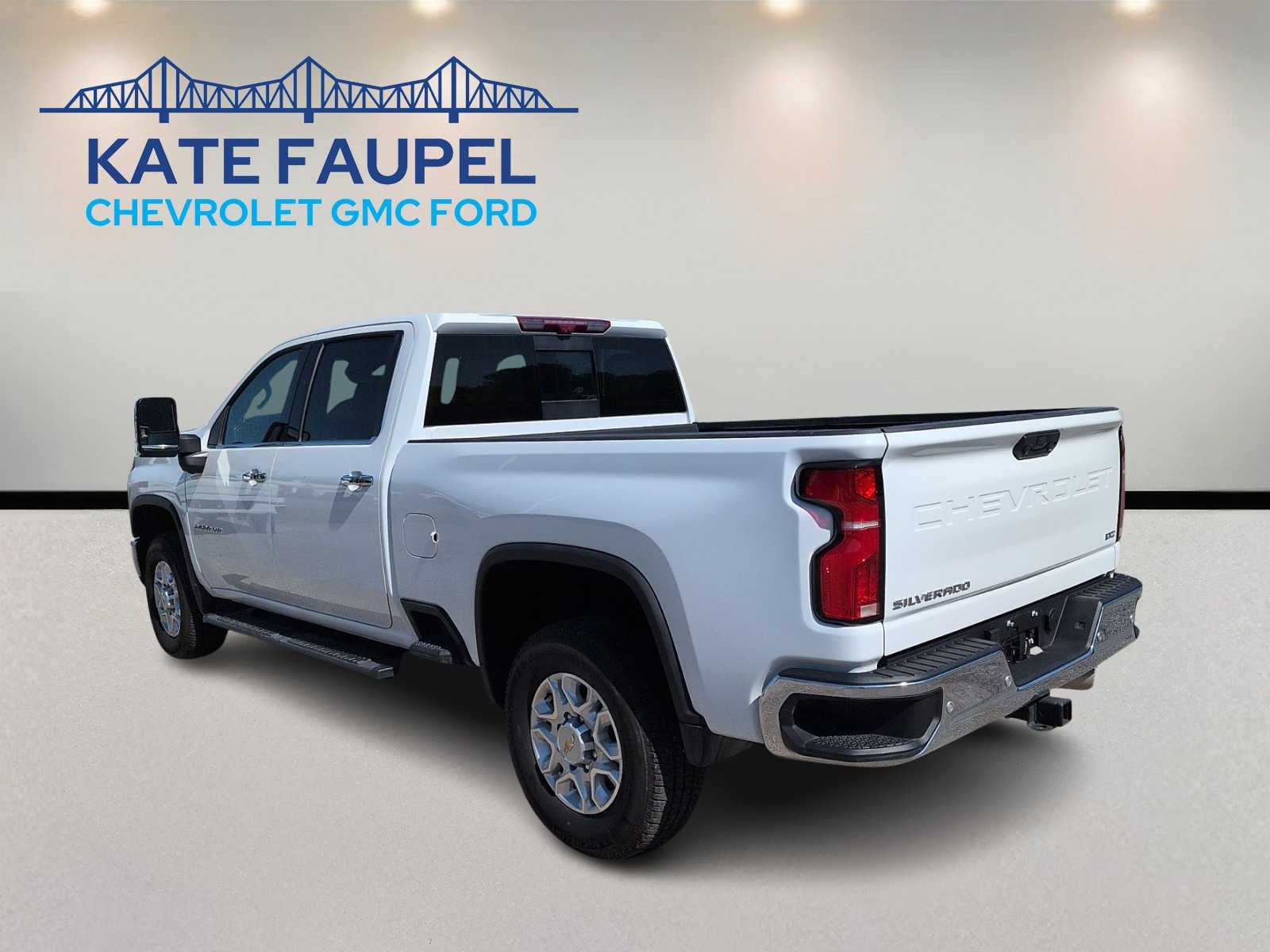 2025 Chevrolet Silverado 2500 HD LTZ