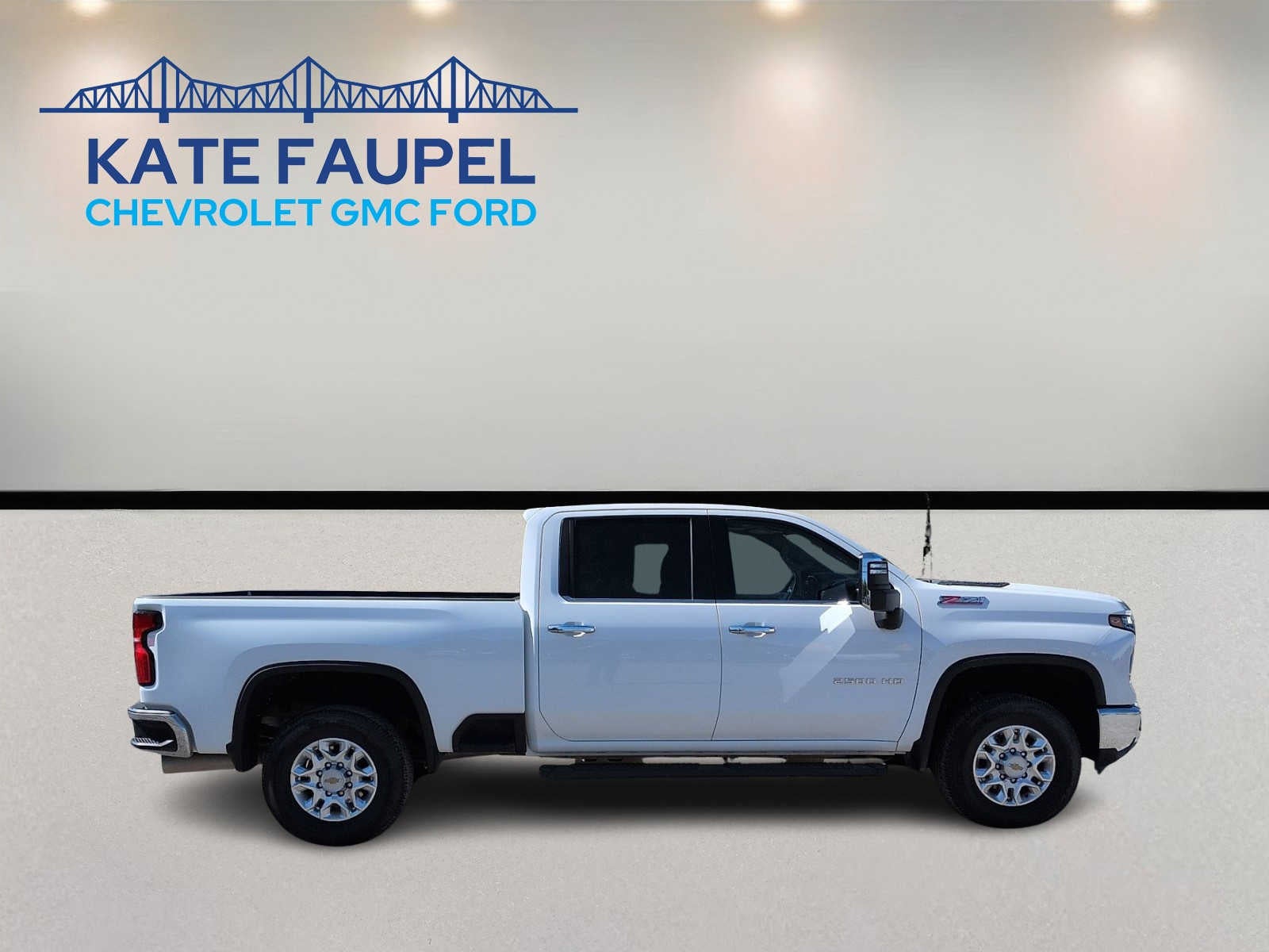 2025 Chevrolet Silverado 2500 HD LTZ