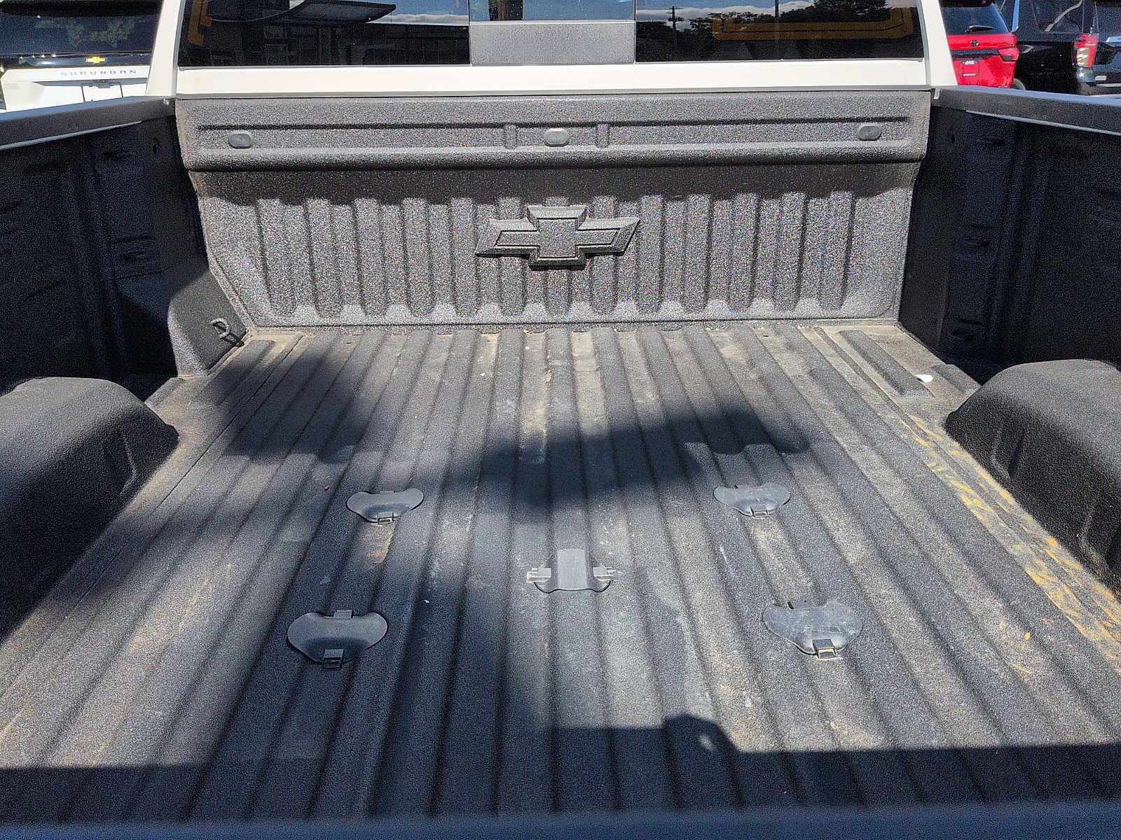 2025 Chevrolet Silverado 2500 HD High Country