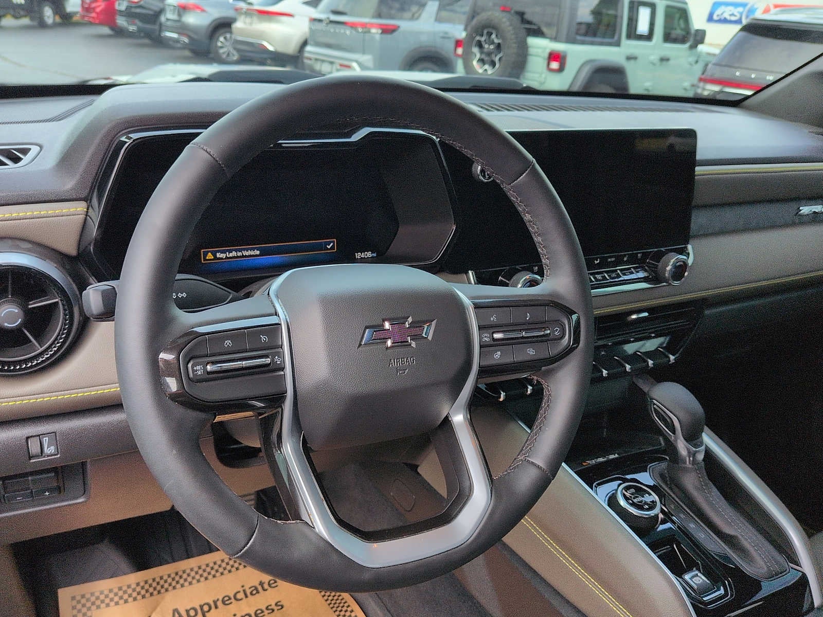 2025 Chevrolet Colorado ZR2