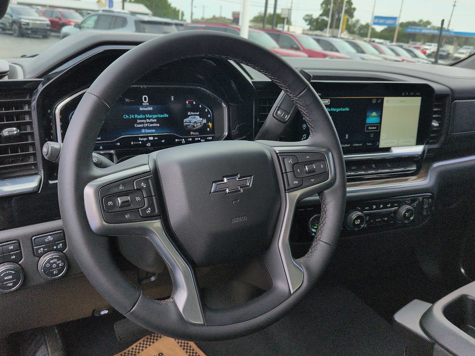 2024 Chevrolet Silverado 1500 RST