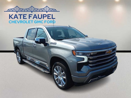 2025 Chevrolet Silverado 1500 High Country