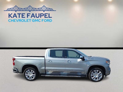 2025 Chevrolet Silverado 1500 High Country