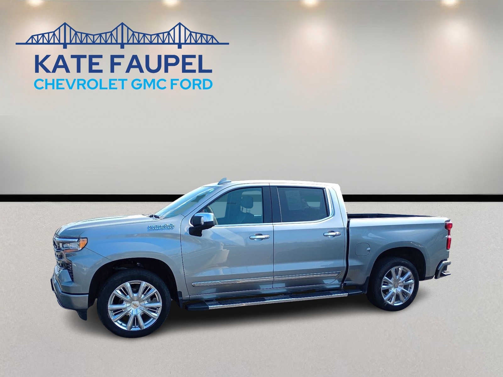 2025 Chevrolet Silverado 1500 High Country