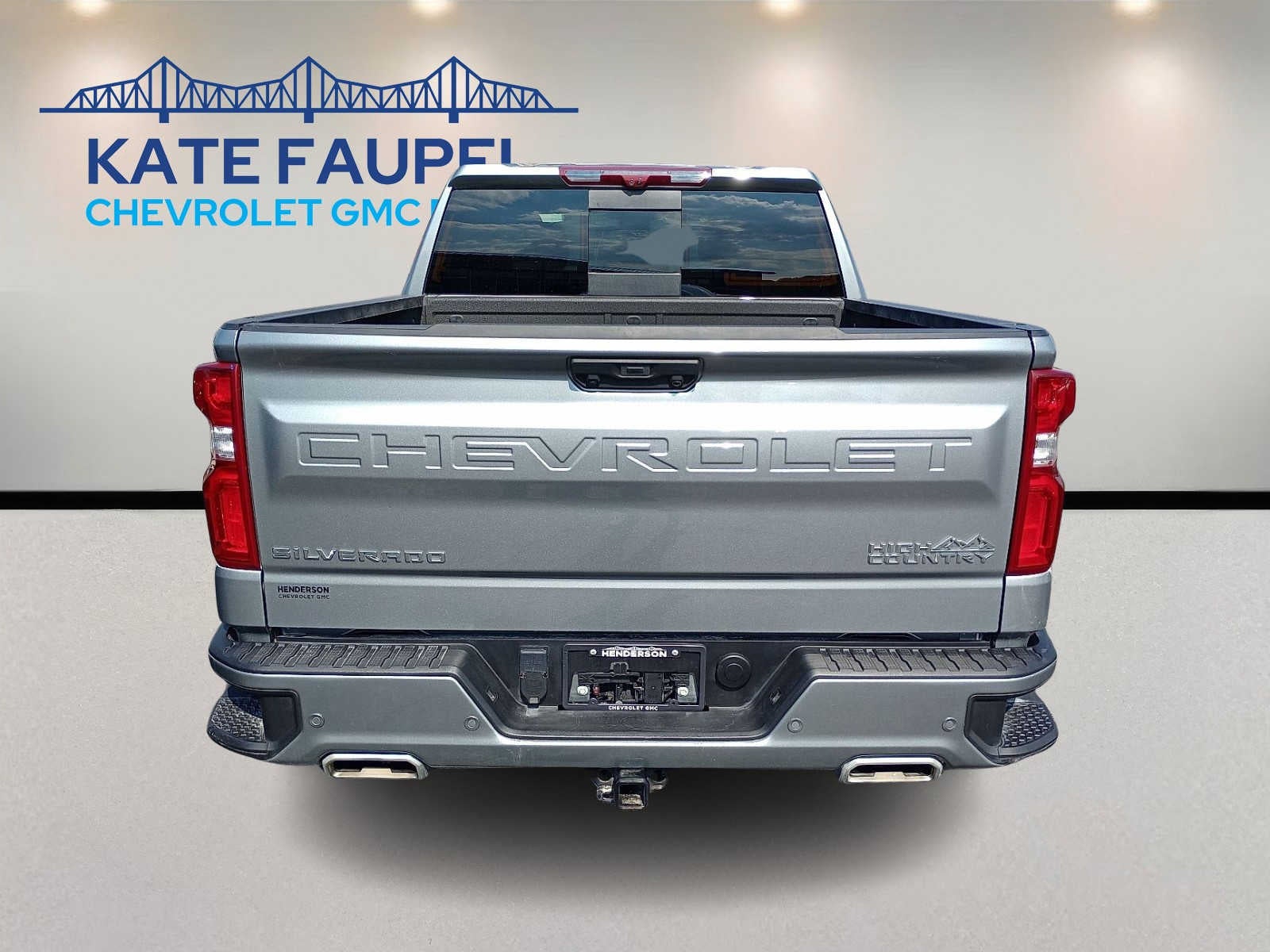 2025 Chevrolet Silverado 1500 High Country