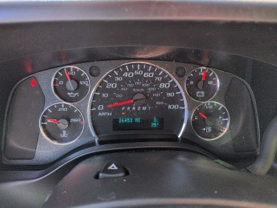 2025 Chevrolet Express Cargo WT