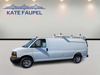 2025 Chevrolet Express Cargo WT