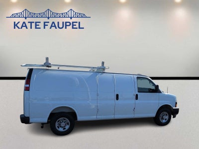 2025 Chevrolet Express Cargo WT