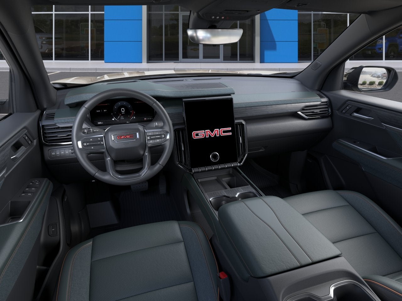 2027 GMC Acadia AT4