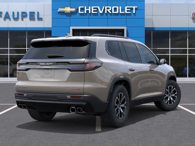 2027 GMC Acadia AT4
