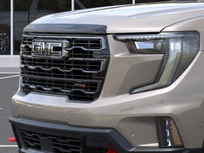 2027 GMC Acadia AT4
