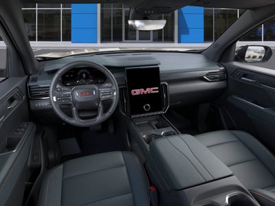 2027 GMC Acadia AT4