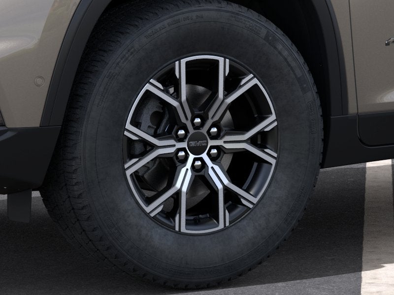 2027 GMC Acadia AT4