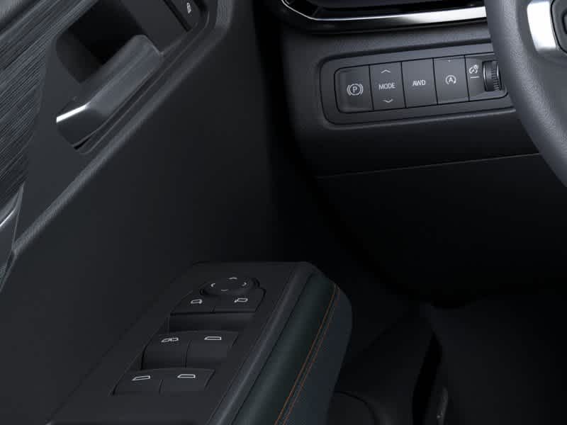 2027 GMC Acadia AT4