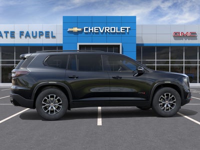 2027 GMC Acadia AT4