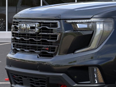 2027 GMC Acadia AT4