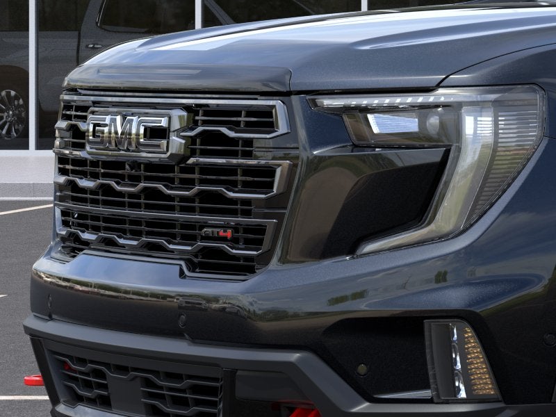 2027 GMC Acadia AT4