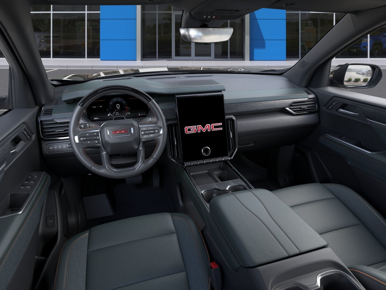 2027 GMC Acadia AT4