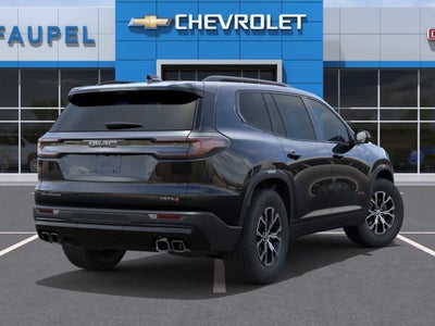 2027 GMC Acadia AT4