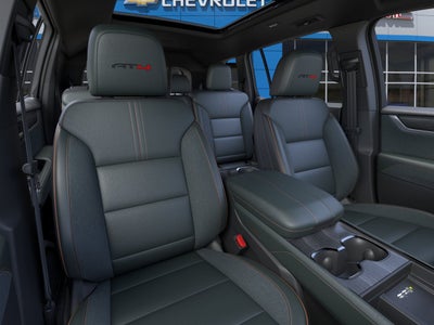 2027 GMC Acadia AT4