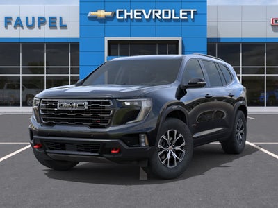 2027 GMC Acadia AT4