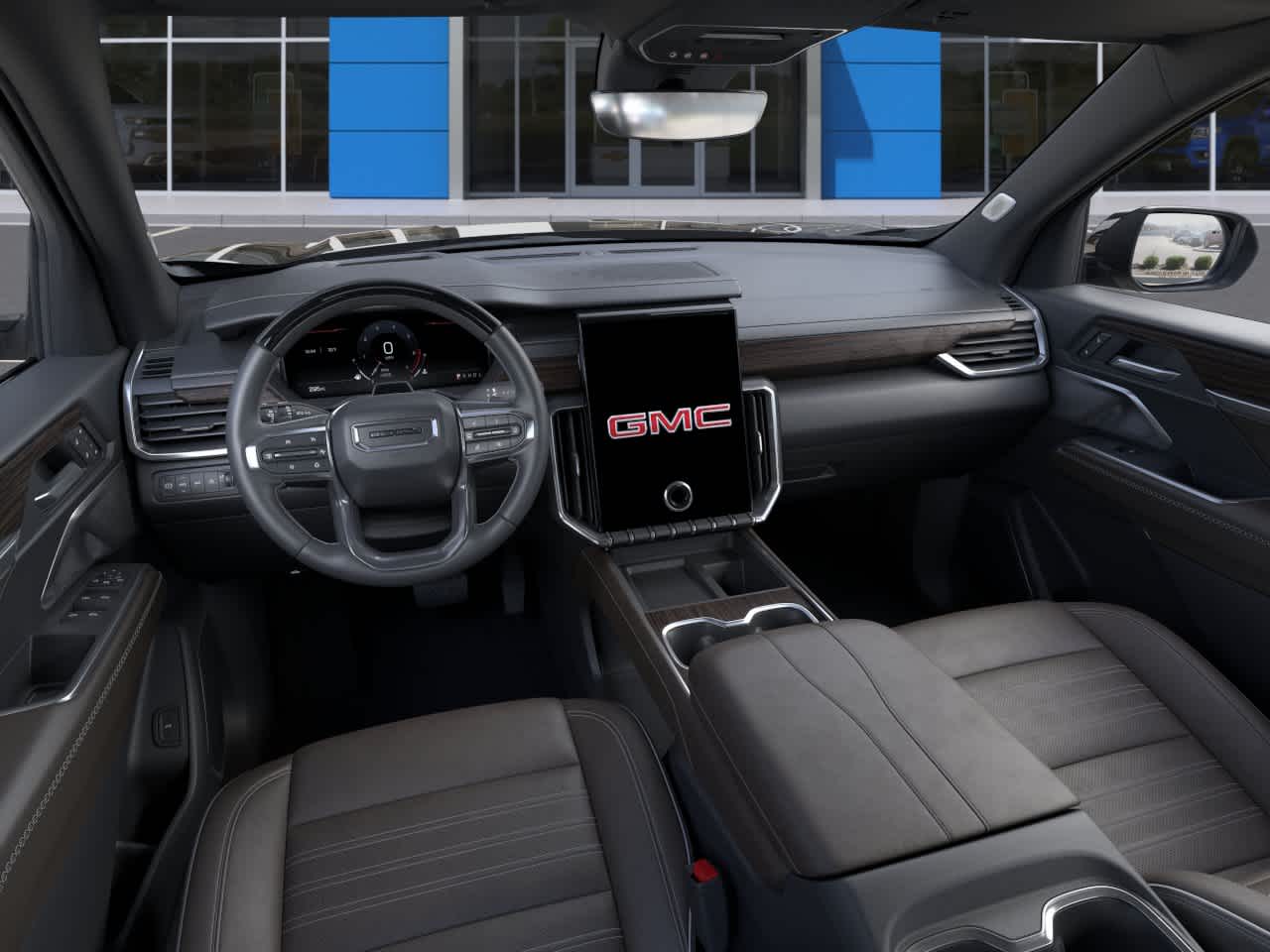 2027 GMC Acadia Denali Ultimate