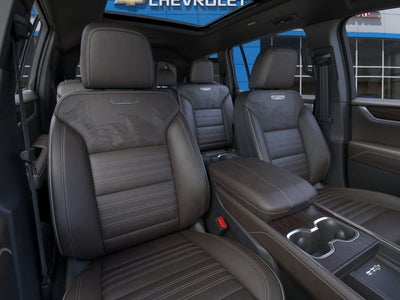 2027 GMC Acadia Denali Ultimate