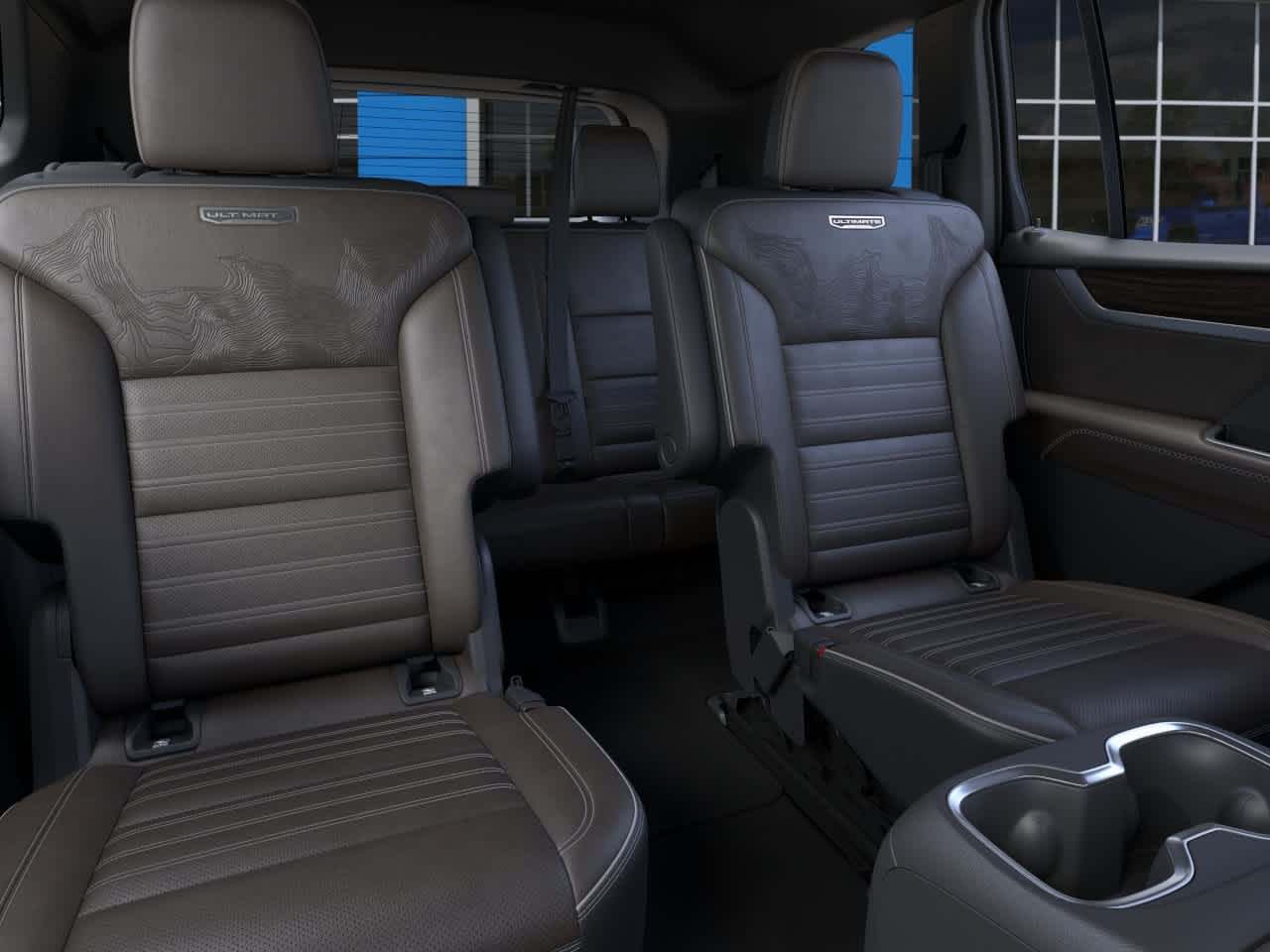 2027 GMC Acadia Denali Ultimate