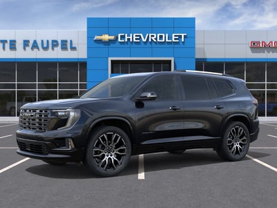 2027 GMC Acadia Denali Ultimate