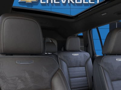 2027 GMC Acadia Denali Ultimate
