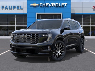 2027 GMC Acadia Denali Ultimate