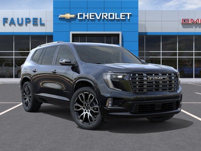 2027 GMC Acadia Denali Ultimate