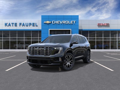 2027 GMC Acadia Denali Ultimate