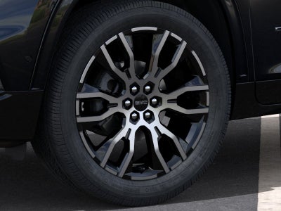 2027 GMC Acadia Denali Ultimate