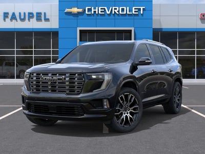 2027 GMC Acadia Denali Ultimate