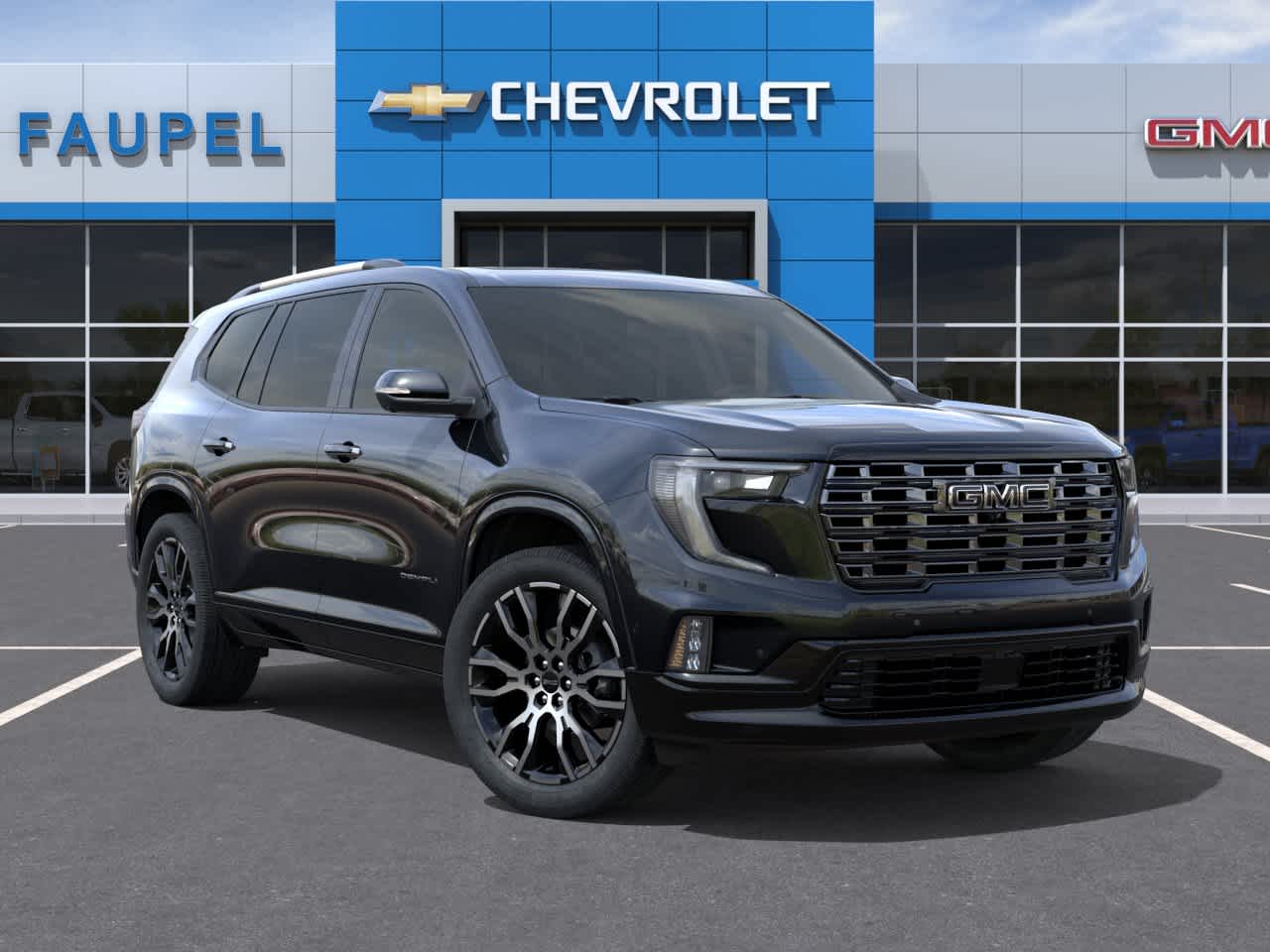 2027 GMC Acadia Denali Ultimate