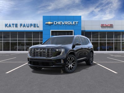 2027 GMC Acadia Denali Ultimate