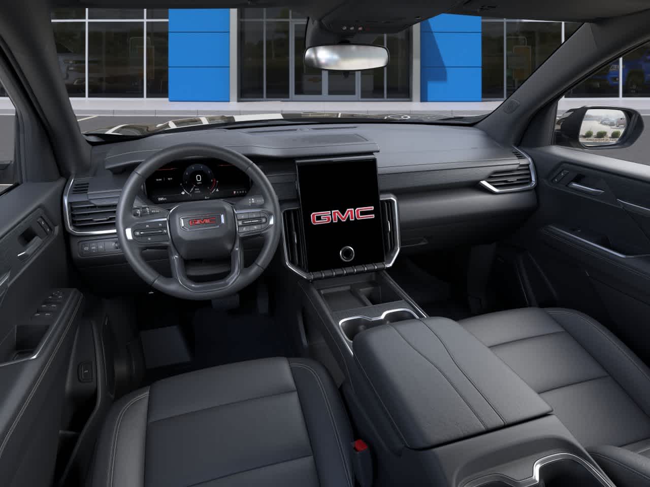 2027 GMC Acadia Elevation