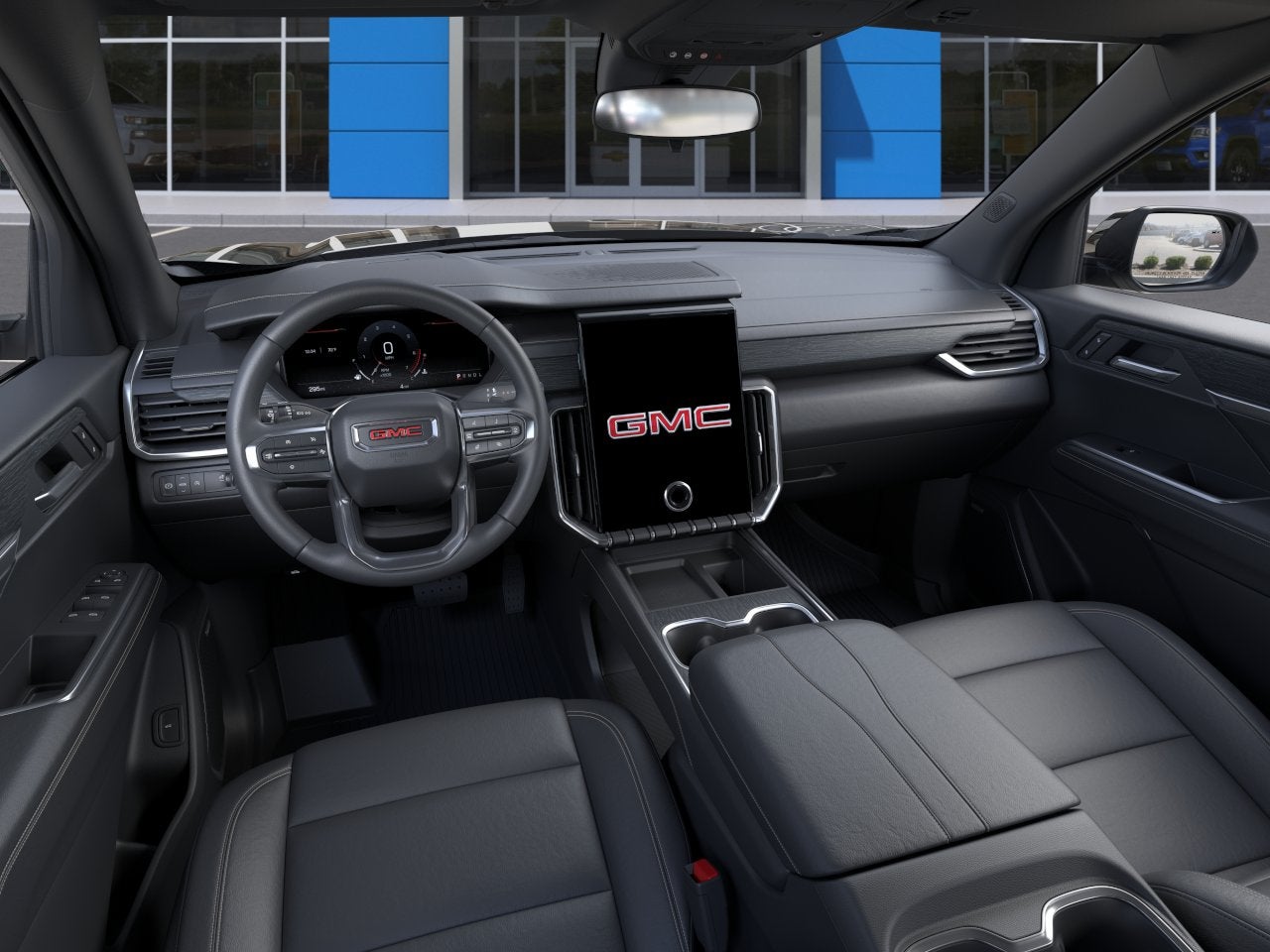 2027 GMC Acadia Elevation