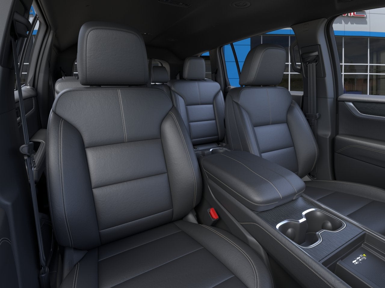 2027 GMC Acadia Elevation