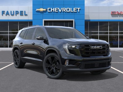 2027 GMC Acadia Elevation