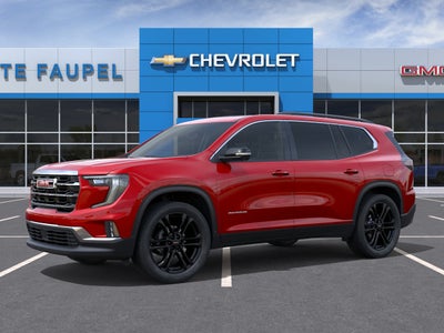 2027 GMC Acadia Elevation