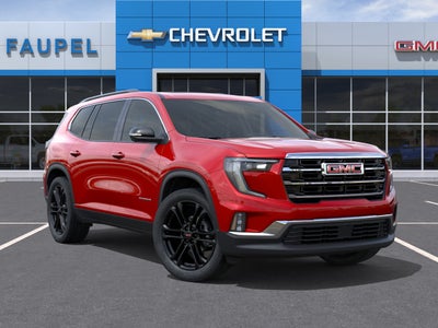2027 GMC Acadia Elevation
