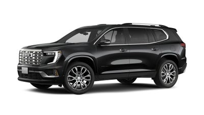 2027 GMC Acadia Denali