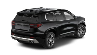 2027 GMC Acadia Denali