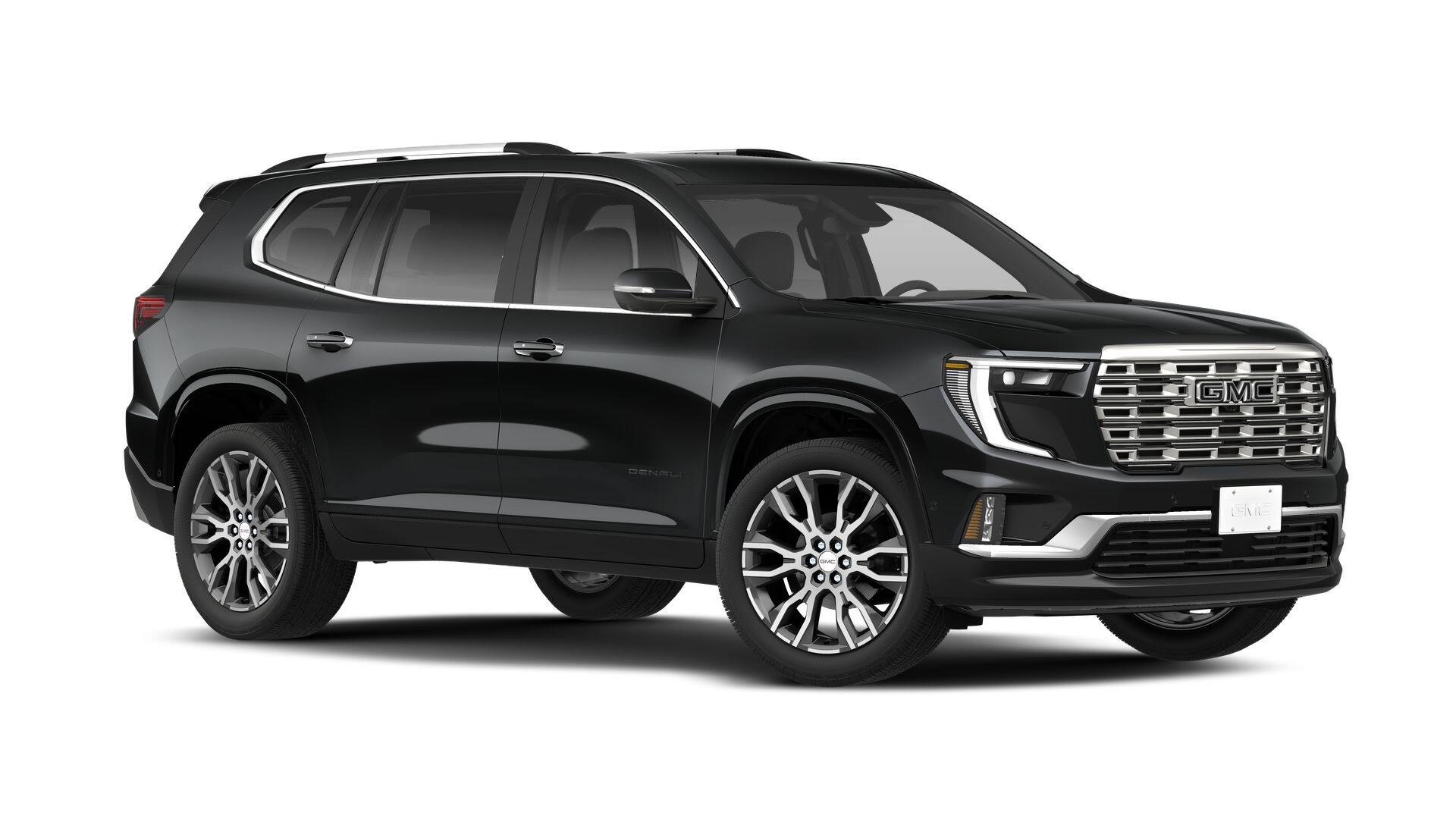 2027 GMC Acadia Denali