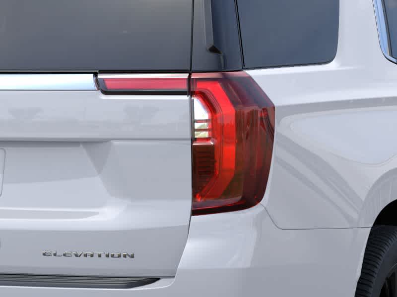2027 GMC Yukon Elevation